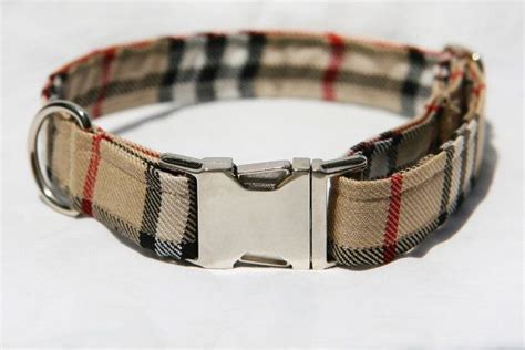 fake burberry dog clothes|burberry dog collar.